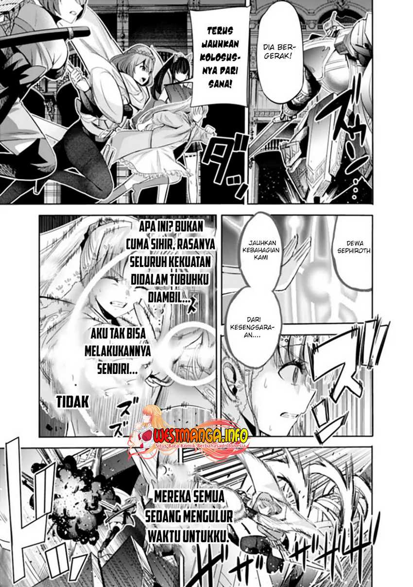 Uragirareta S Rank Boukensha no Ore wa, Aisuru Dorei no Kanojora to Tomoni Dorei dake no Harem Guild o Tsukuru chapter 58